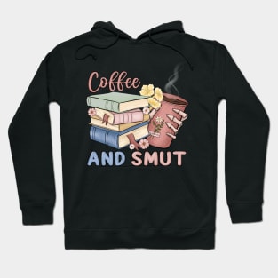 Coffee & Smut Hoodie